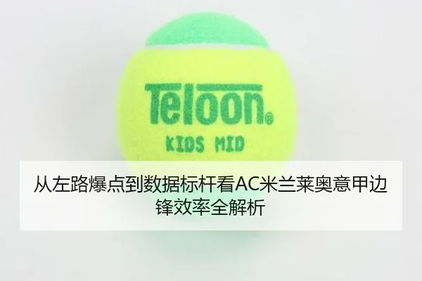 从左路爆点到数据标杆看AC米兰莱奥意甲边锋效率全解析
